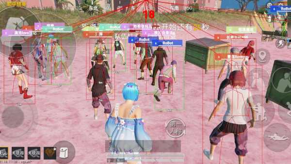 维持游戏健康:和平精英开发团队如何与社区合